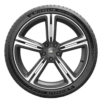 Anvelope Vara - MICHELIN PILOT SPORT 5 - 225/55 R17 101Y - Poza 4