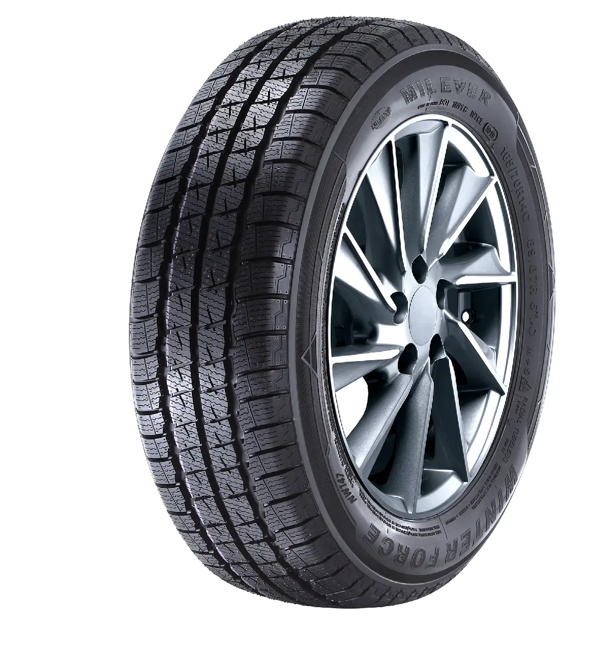 Cauciucarie.ro - Anvelopa Iarna MILEVER WINTER FORCE MW147 195/70 R15C 104R