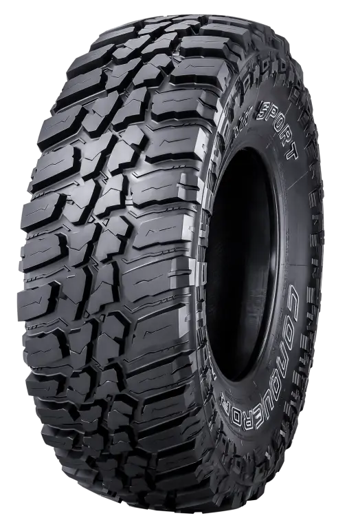Cauciucarie.ro - Anvelopa Vara NANKANG CONQUEROR M/T 265/75 R16 119Q