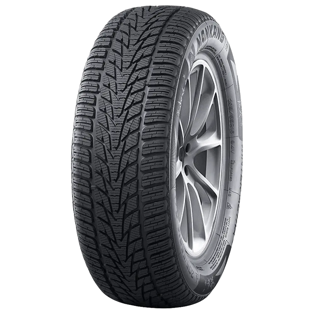 Cauciucarie.ro - Anvelopa Iarna NANKANG WINTER ACTIVA SV-4 245/45 R18 100V