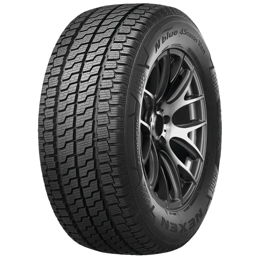 Cauciucarie.ro - Anvelopa Allseason NEXEN N'BLUE 4SEASON VAN 235/65 R16C 121R