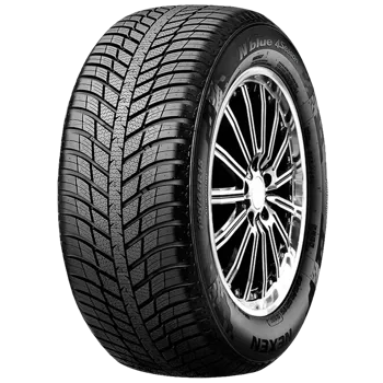 Anvelope Allseason - NEXEN N'BLUE 4SEASON - 185/60 R14 82H - Poza 1