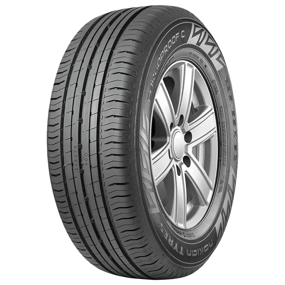 Cauciucarie.ro - Anvelopa Vara NOKIAN CARGOPROOF C 235/65 R16C 121R