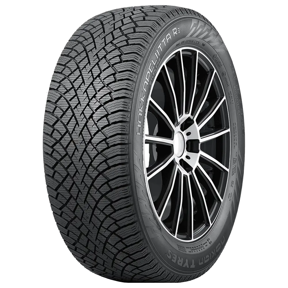Cauciucarie.ro - Anvelopa Iarna NOKIAN HAKKAPELIITA R5 SUV 215/60 R18 102R