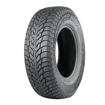 Anvelope Iarna - NOKIAN HAKKAPELIITTA LT3 STUDDED - 315/70 R17 121Q - Poza 1