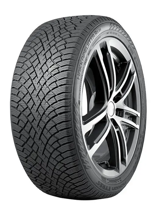Cauciucarie.ro - Anvelopa Iarna NOKIAN HAKKAPELIITTA R5 EV 195/60 R16 89R
