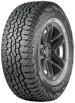 Anvelope Vara - NOKIAN OUTPOST AT - 245/75 R17 115S - Poza 1