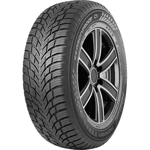Cauciucarie.ro - Anvelopa Allseason NOKIAN SEASONPROOF C1 235/65 R16C 121R