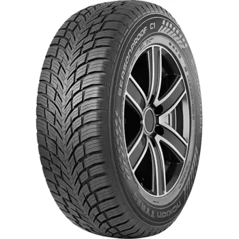 Anvelope Allseason - NOKIAN SEASONPROOF C1 - 235/65 R16C 121R - Poza 1