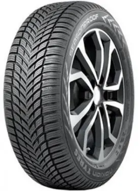 Cauciucarie.ro - Anvelopa Allseason NOKIAN SEASONPROOF 255/55 R18 109W