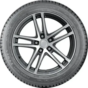 Anvelope Allseason - NOKIAN SEASONPROOF - 225/55 R17 101W - Poza 3