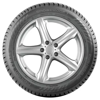Anvelope Iarna - NOKIAN SNOWPROOF 1 - 225/55 R17 101V - Poza 4