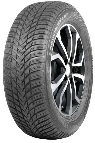 Cauciucarie.ro - Anvelopa Iarna NOKIAN SNOWPROOF 2 SUV 255/50 R19 107V