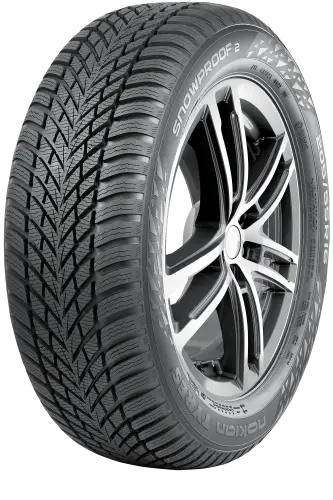 Cauciucarie.ro - Anvelopa Iarna NOKIAN SNOWPROOF 2 205/55 R16 91T