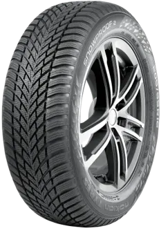Anvelope Iarna - NOKIAN SNOWPROOF 2 - 205/55 R16 91T - Poza 1