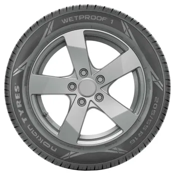 Anvelope Vara - NOKIAN WETPROOF - 215/60 R16 99V - Poza 4