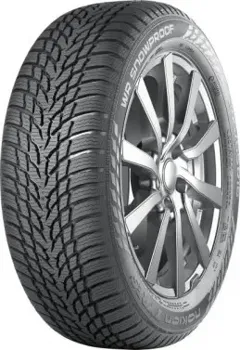 Anvelope Iarna - NOKIAN WR SNOWPROOF P - 245/35 R20 95W - Poza 1