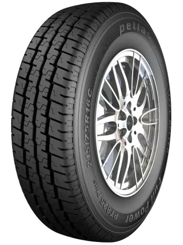 Cauciucarie.ro - Anvelopa Vara PETLAS FULLPOWER PT825 195/ R15C 106R