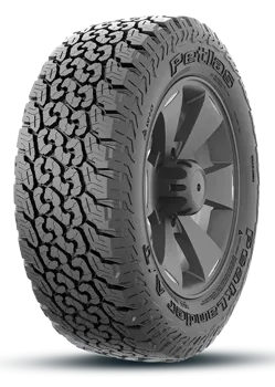 Anvelope Allseason - PETLAS PEAKLANDER A/T - 265/60 R18 119S - Poza 1