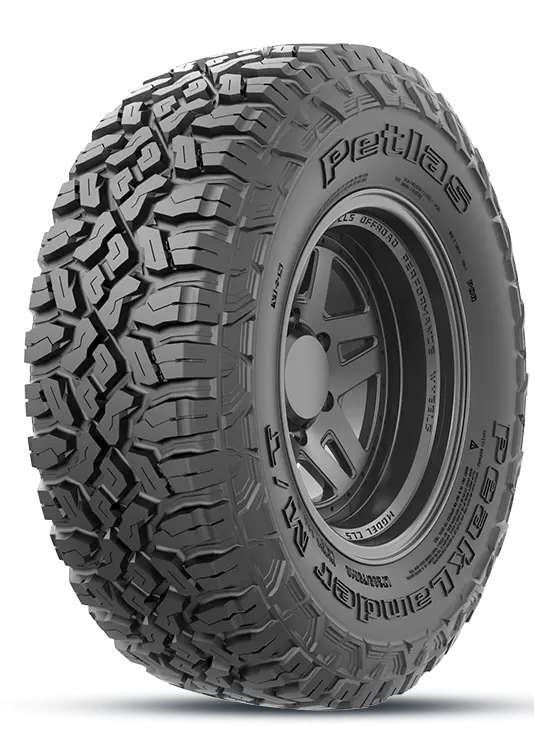 Cauciucarie.ro - Anvelopa Vara PETLAS PEAKLANDER M/T 285/75 R16 116Q