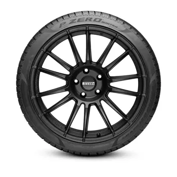 Anvelope Iarna - PIRELLI P ZERO WINTER - 245/45 R19 102V - Poza 4