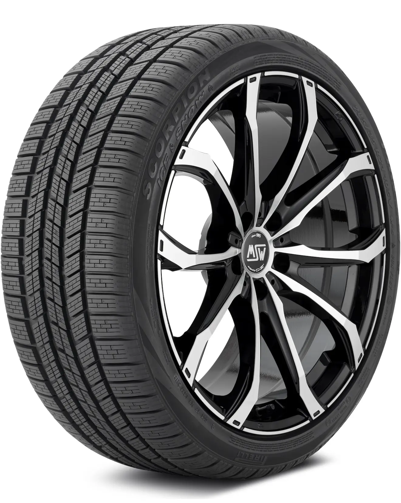 Cauciucarie.ro - Anvelopa Iarna PIRELLI SCORPION ICE & SNOW 275/40 R20 106V