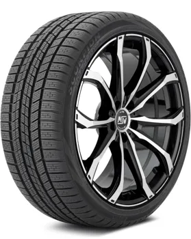 Anvelope Iarna - PIRELLI SCORPION ICE & SNOW - 275/40 R20 106V - Poza 1