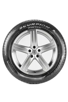 Anvelope Iarna - PIRELLI SCORPION WINTER - 265/45 R21 108W - Poza 4