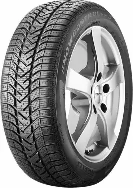 Cauciucarie.ro - Anvelopa Iarna PIRELLI WINTER 190 SNOWCONTROL 3 185/65 R15 88T