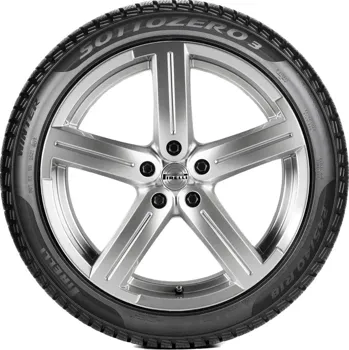 Anvelope Iarna - PIRELLI WINTER SOTTOZERO 3 - 245/50 R18 100H - Poza 4