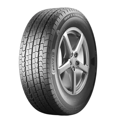 Cauciucarie.ro - Anvelopa Allseason POINT S POINT S 4 SEASONS VAN 235/65 R16C 115R