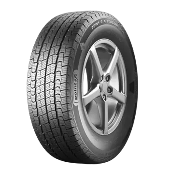 Anvelope Allseason - POINT S POINT S 4 SEASONS VAN - 235/65 R16C 115R - Poza 1