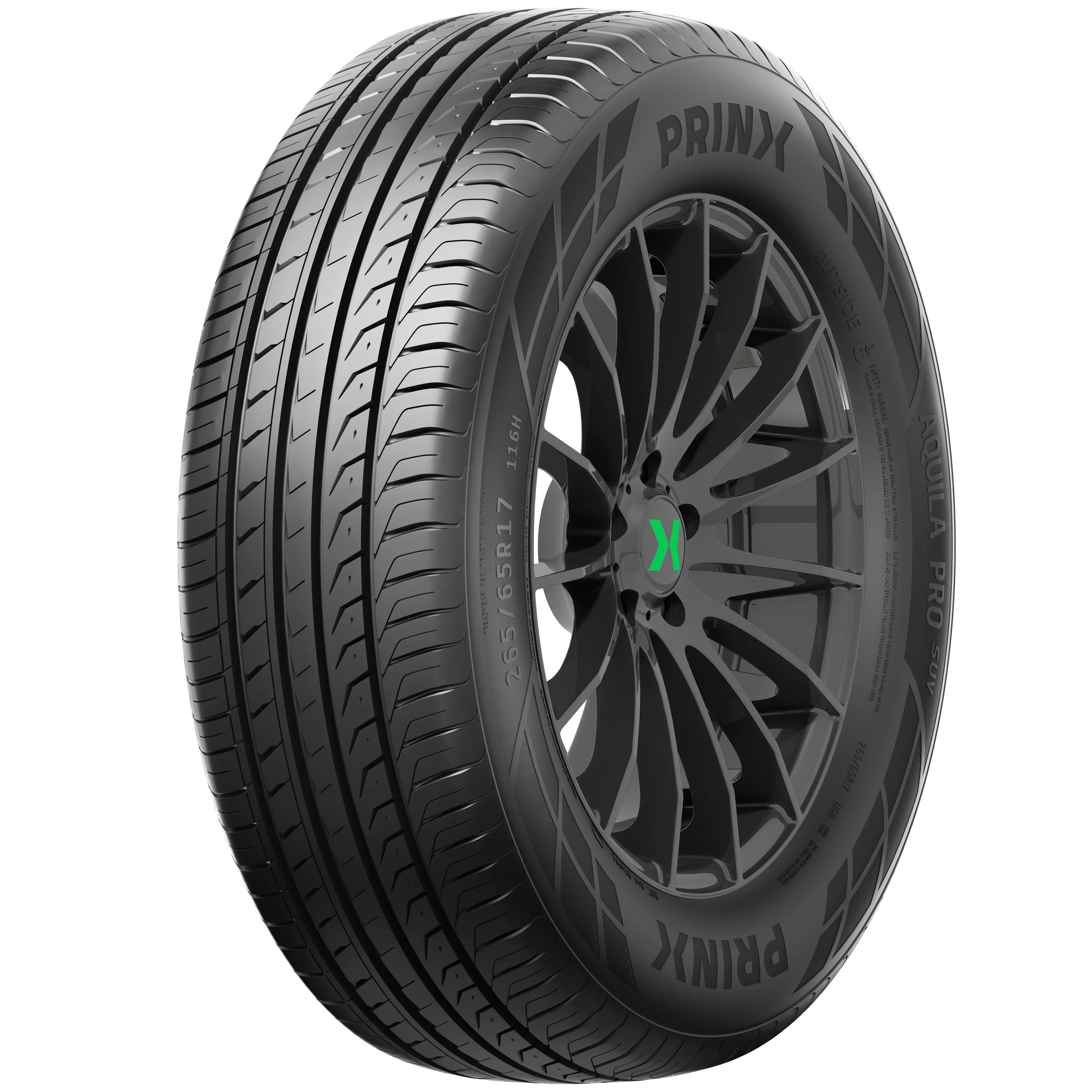 Cauciucarie.ro - Anvelopa Vara PRINX AQUILA PRO 255/65 R17 114H