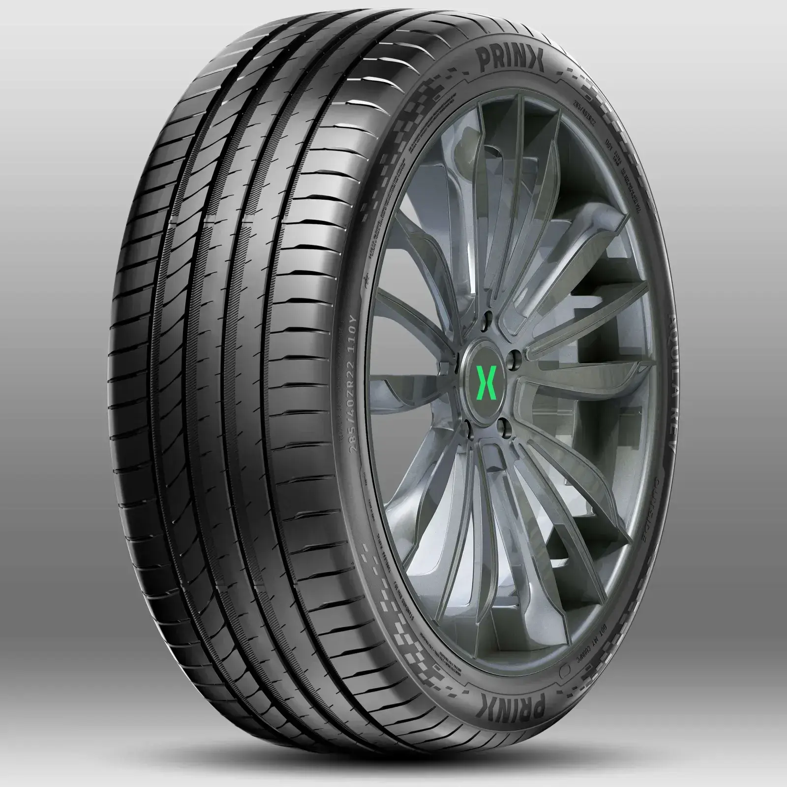 Cauciucarie.ro - Anvelopa Vara PRINX AQUILA REV 235/50 R18 101Y