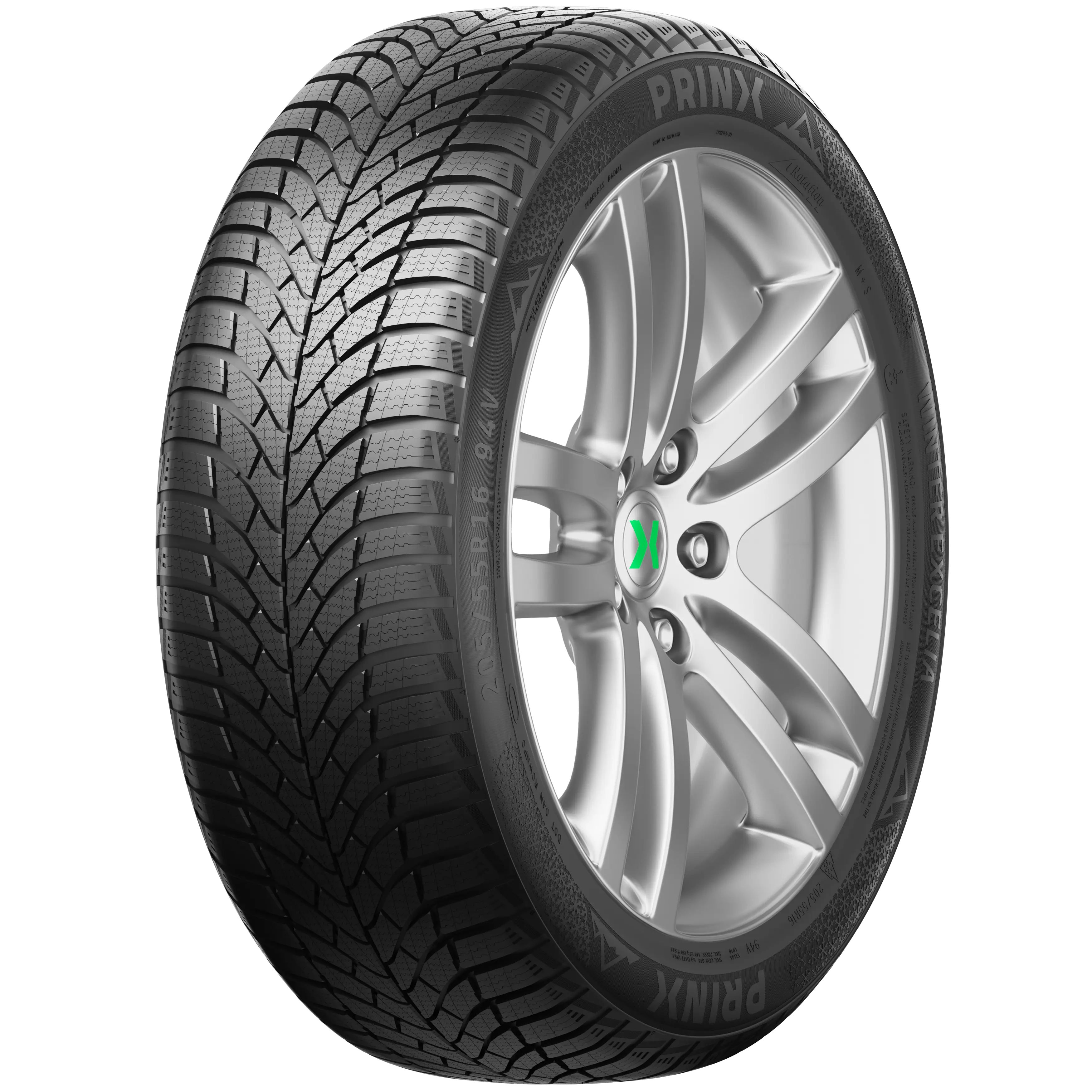 Cauciucarie.ro - Anvelopa Iarna PRINX EXCELIA 185/60 R14 86H