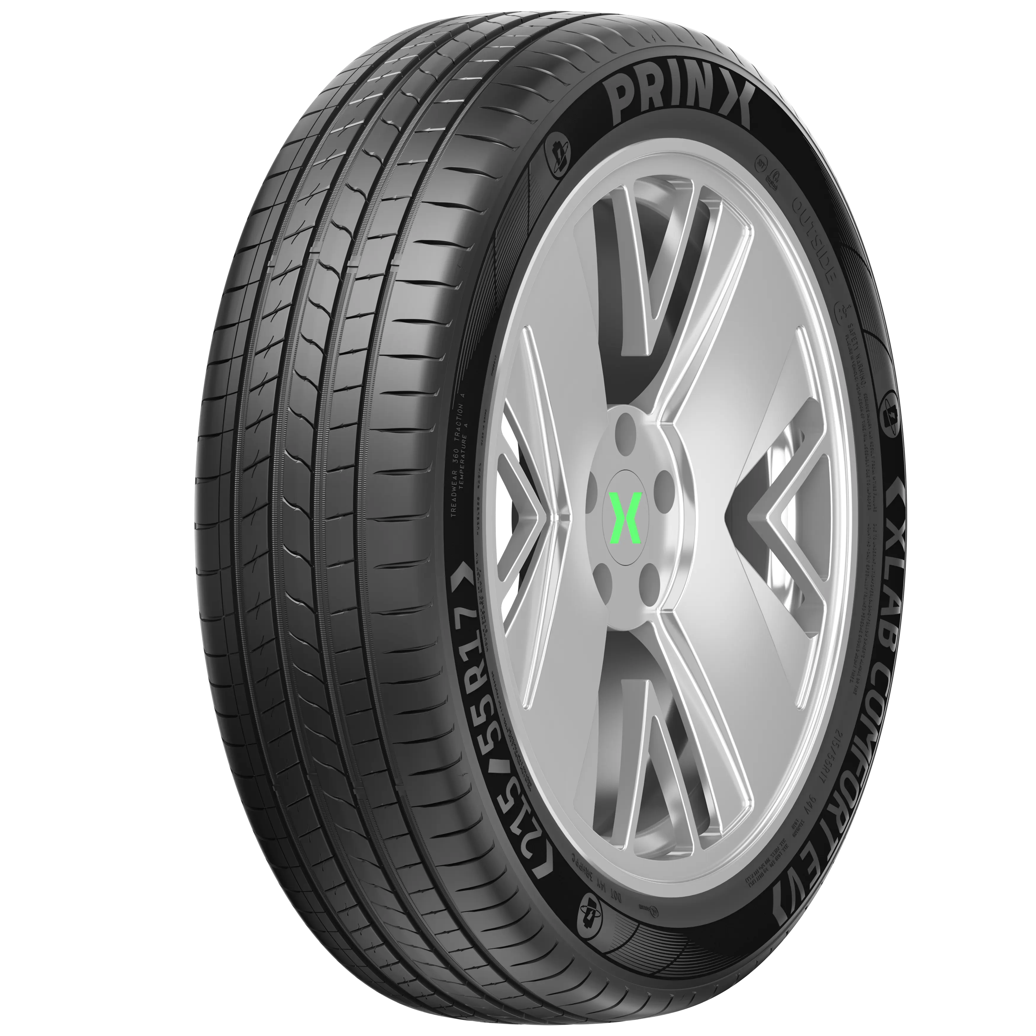 Cauciucarie.ro - Anvelopa Vara PRINX XLAB COMFORT EV 205/55 R16 94V