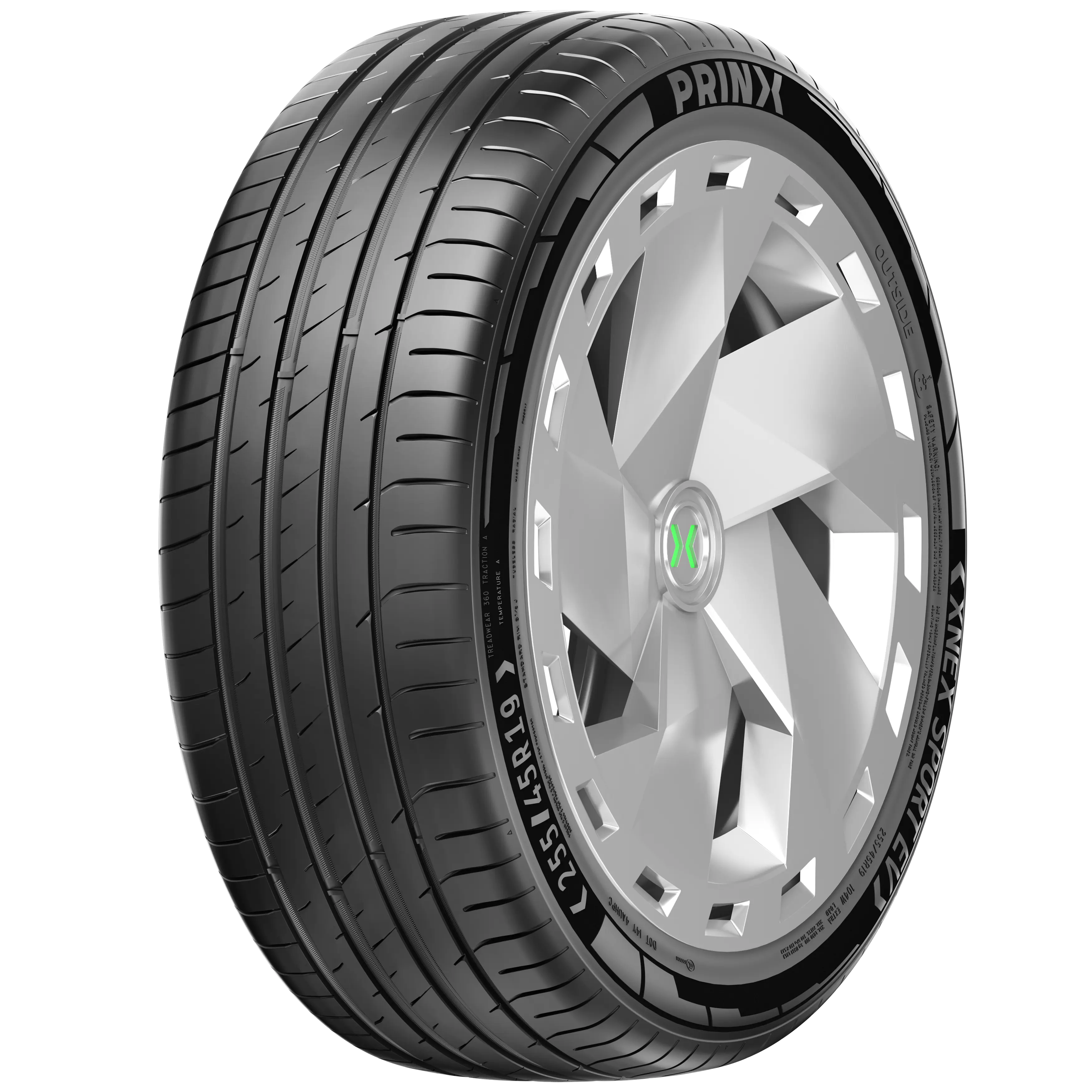 Cauciucarie.ro - Anvelopa Vara PRINX XNEX SPORT EV 235/50 R18 97W