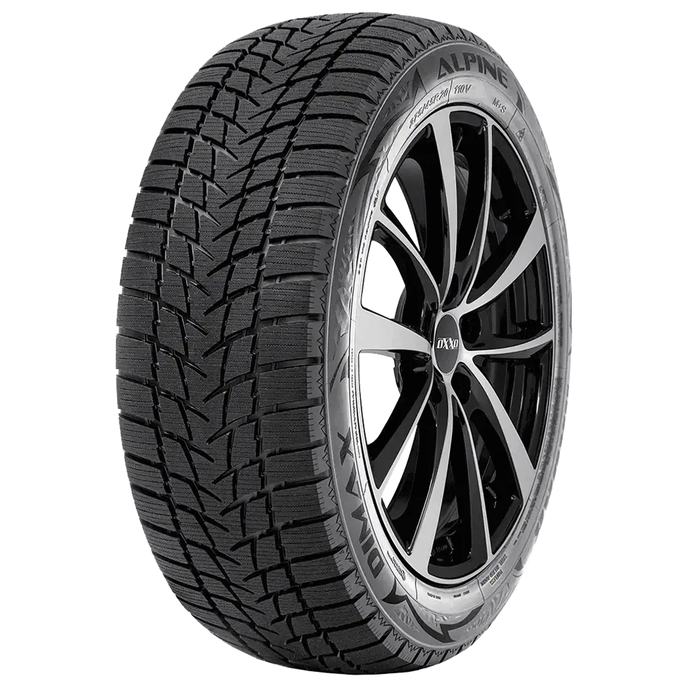 Cauciucarie.ro - Anvelopa Iarna RADAR DIMAX ALPINE 215/65 R16 102H