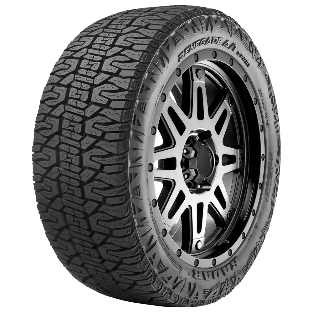 Cauciucarie.ro - Anvelopa Allseason RADAR RENEGADE A/T SPORT 265/60 R18C 119S