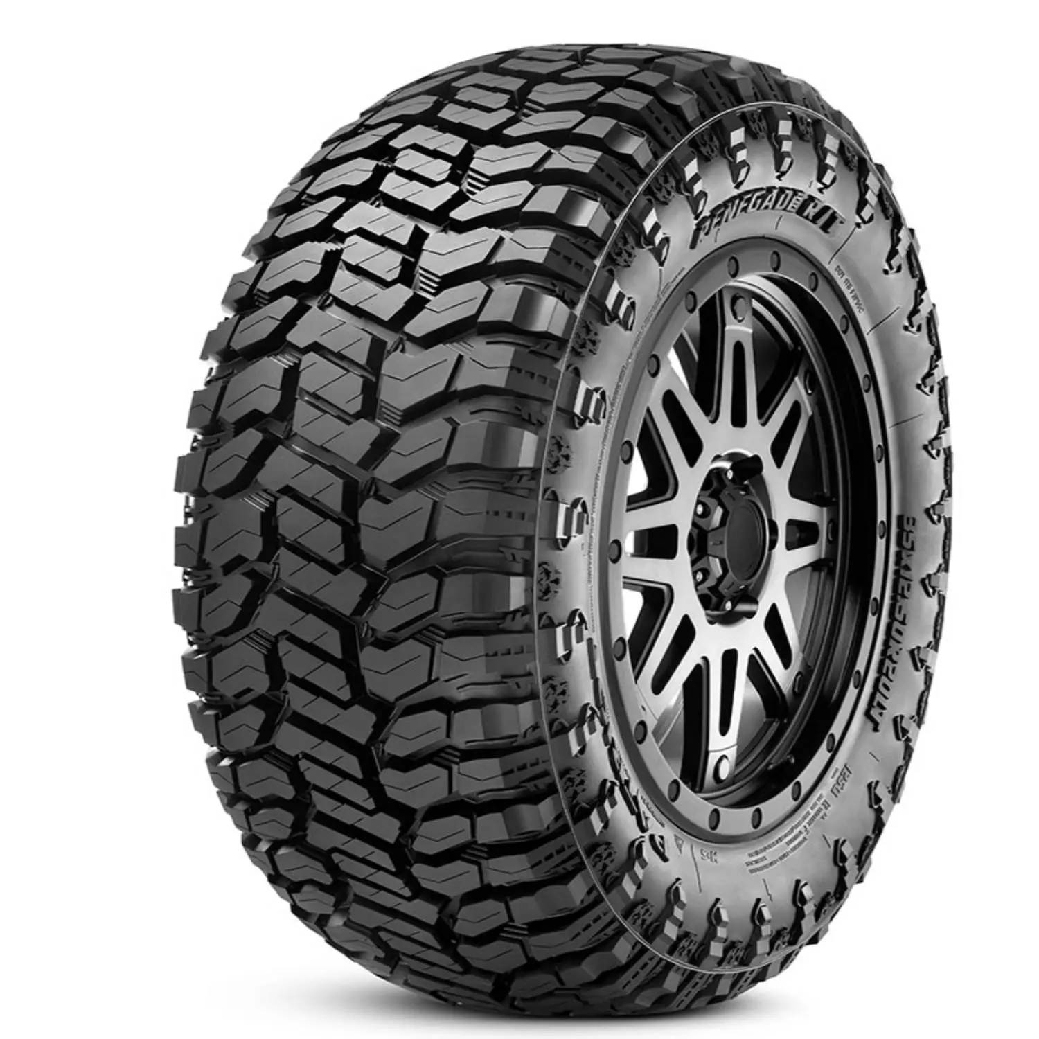 Cauciucarie.ro - Anvelopa Allseason RADAR RENEGADE RUGGED TERRAIN R/T+ 265/65 R17C 120Q