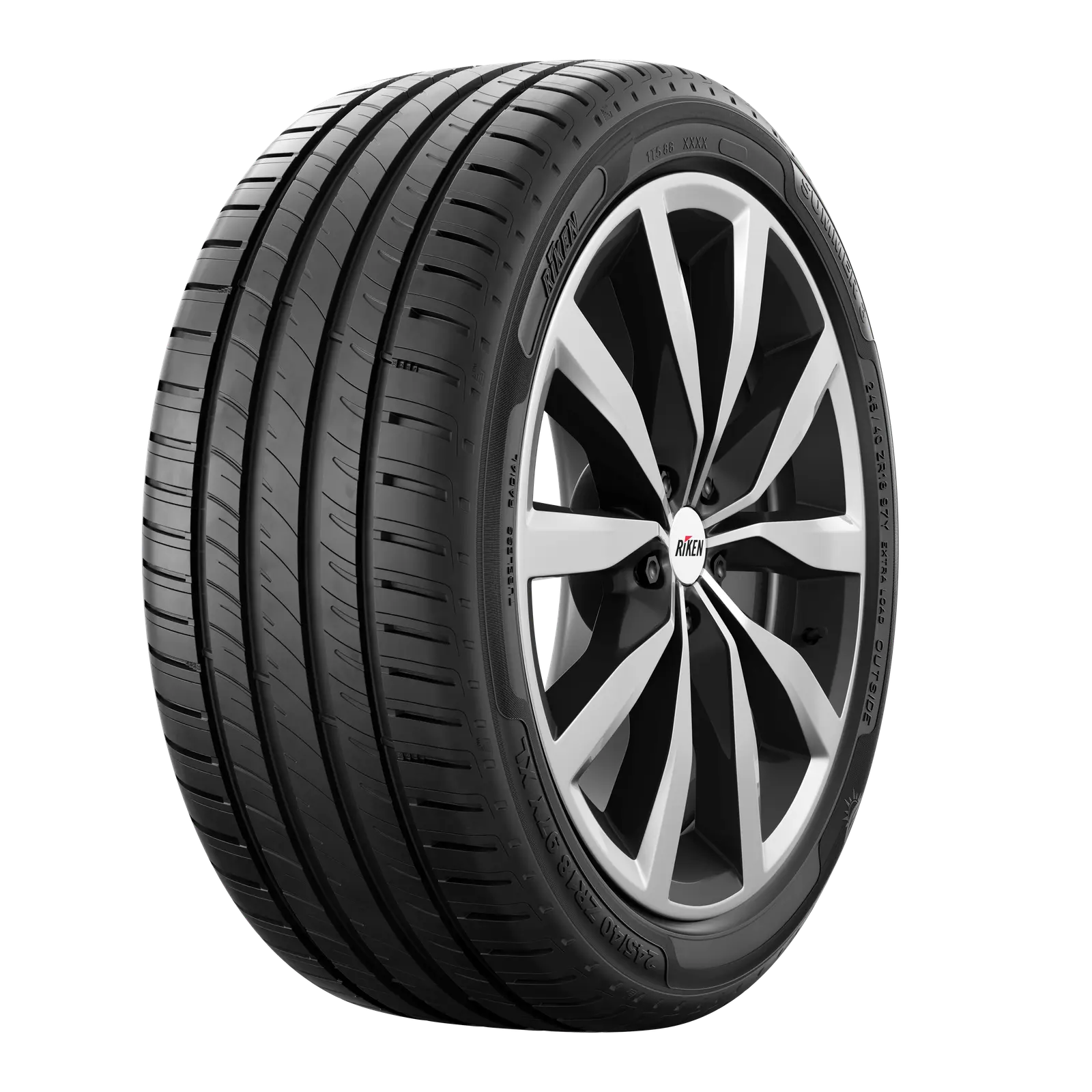 Cauciucarie.ro - Anvelopa Vara RIKEN SUMMER 3 215/60 R16 99V