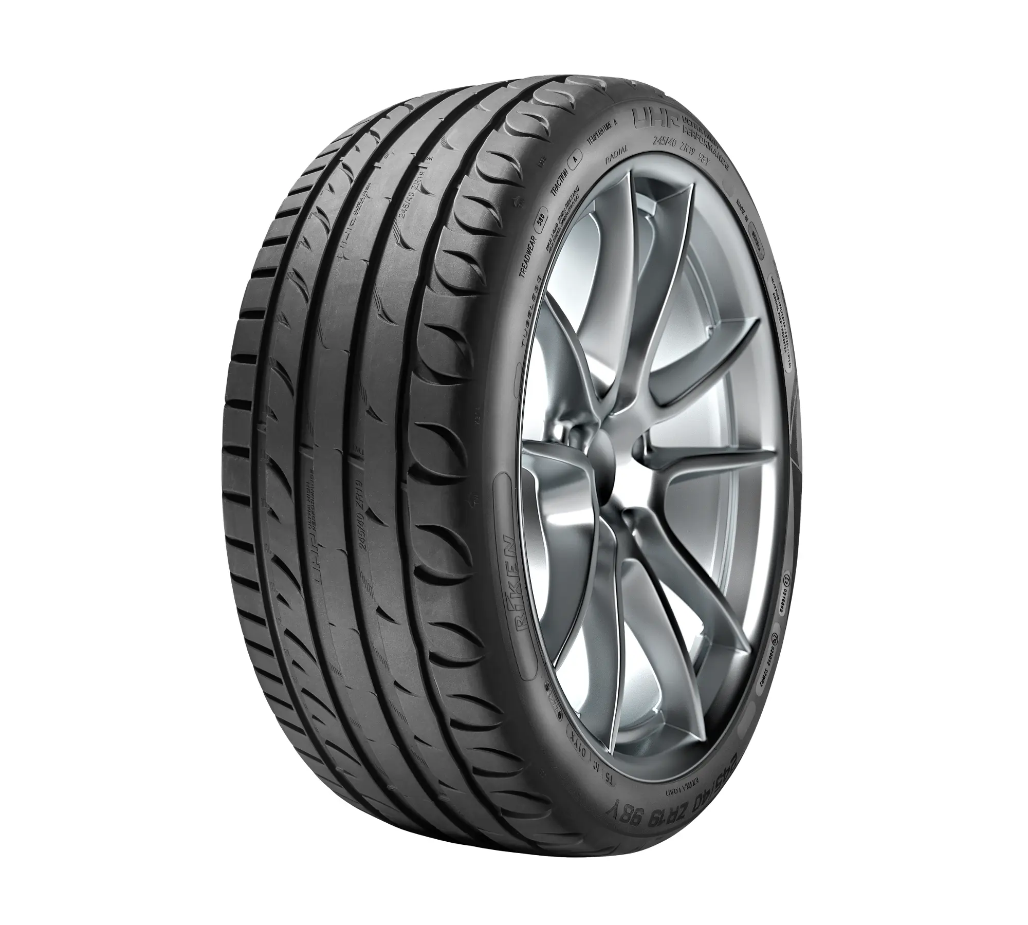 Cauciucarie.ro - Anvelopa Vara RIKEN ULTRA HIGH PERFORMANCE 235/40 R18 95Y