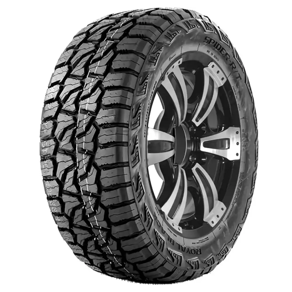 Cauciucarie.ro - Anvelopa Vara ROYAL BLACK SPIDER R/T 265/60 R18 119S