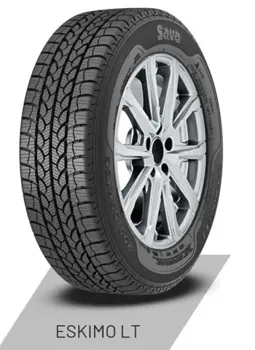 Anvelope Iarna - SAVA ESKIMO LT - 185/ R14C 102R - Poza 1