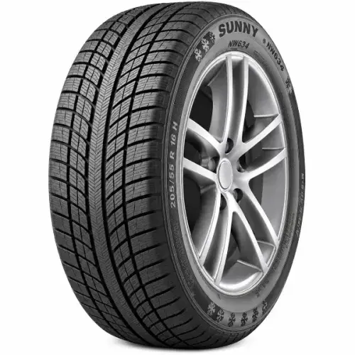 Cauciucarie.ro - Anvelopa Iarna SUNNY NW634 235/55 R17 103V