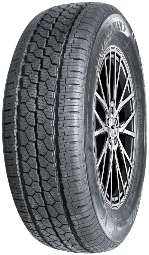 Cauciucarie.ro - Anvelopa Allseason TOMKET ALLYEAR VAN 3 205/65 R16C 107T
