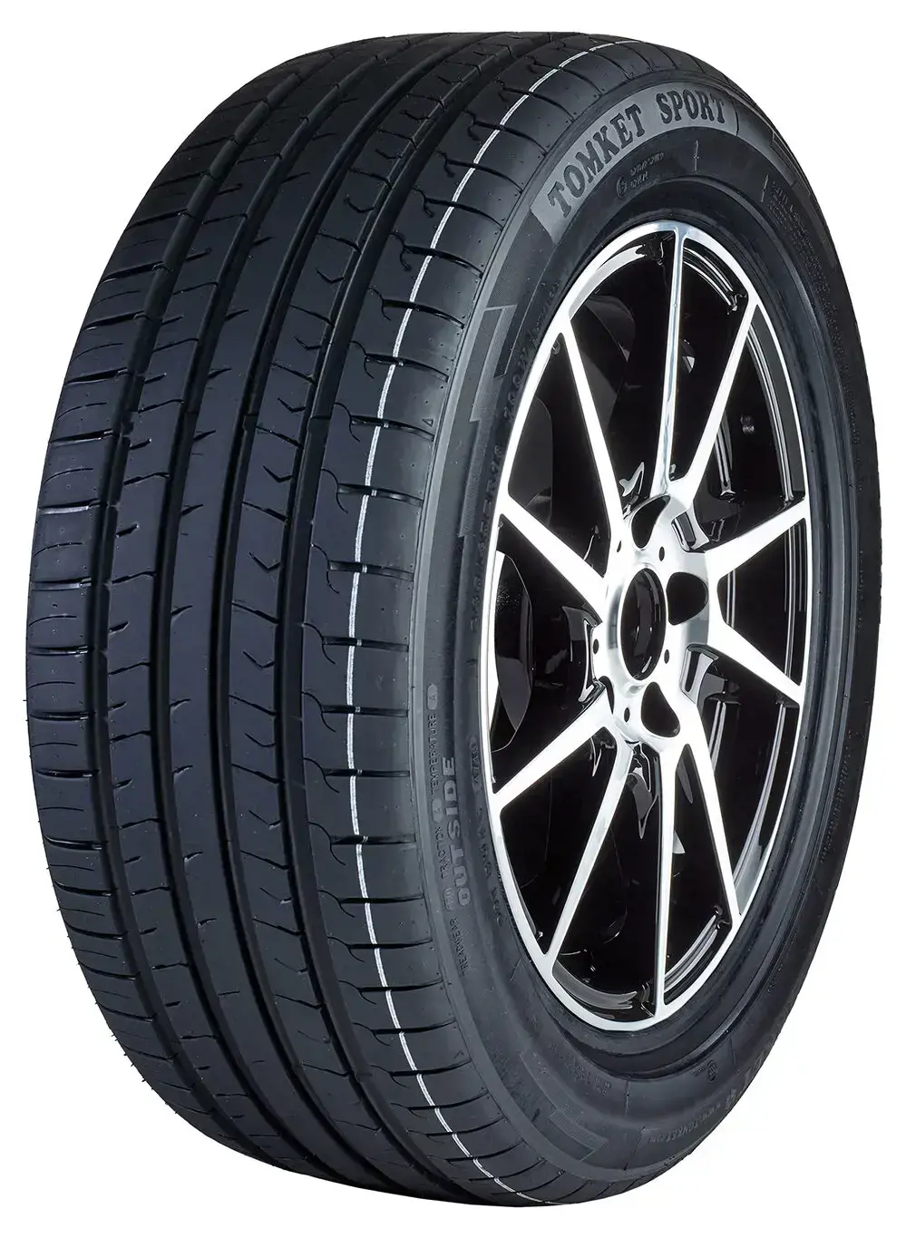 Cauciucarie.ro - Anvelopa Vara TOMKET SPORT 225/55 R17 101W
