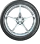 Anvelope Vara - TOURADOR X SPEED TU1 - 235/50 R18 101Y - Poza 3