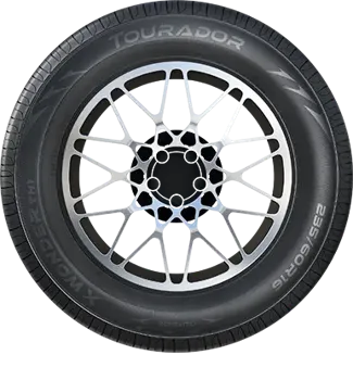 Anvelope Vara - TOURADOR X WONDER TH1 - 205/60 R16 96V - Poza 3