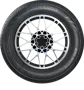 Anvelope Vara - TOURADOR X WONDER TH1 - 205/60 R16 96V - Poza 3